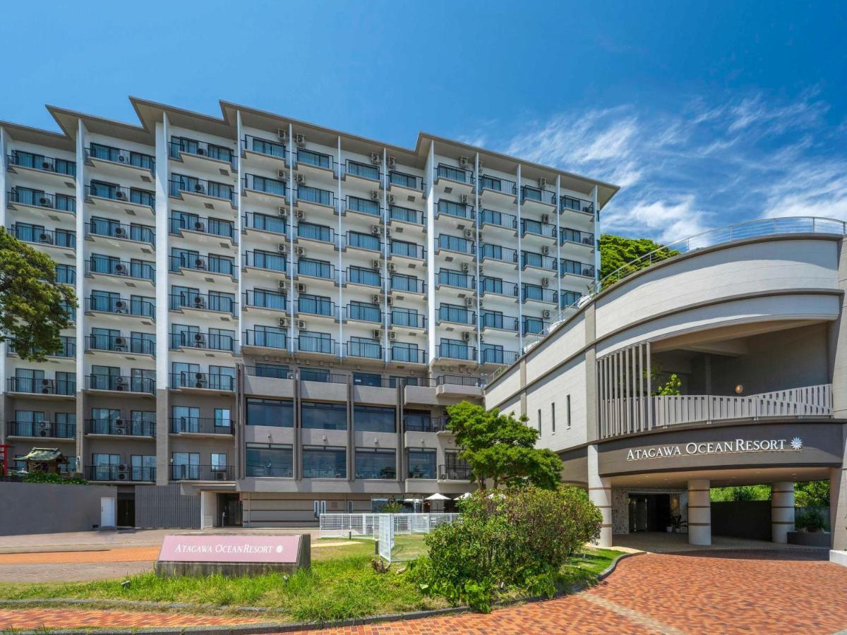 Atagawa Ocean Resort Higashiizu Exterior foto