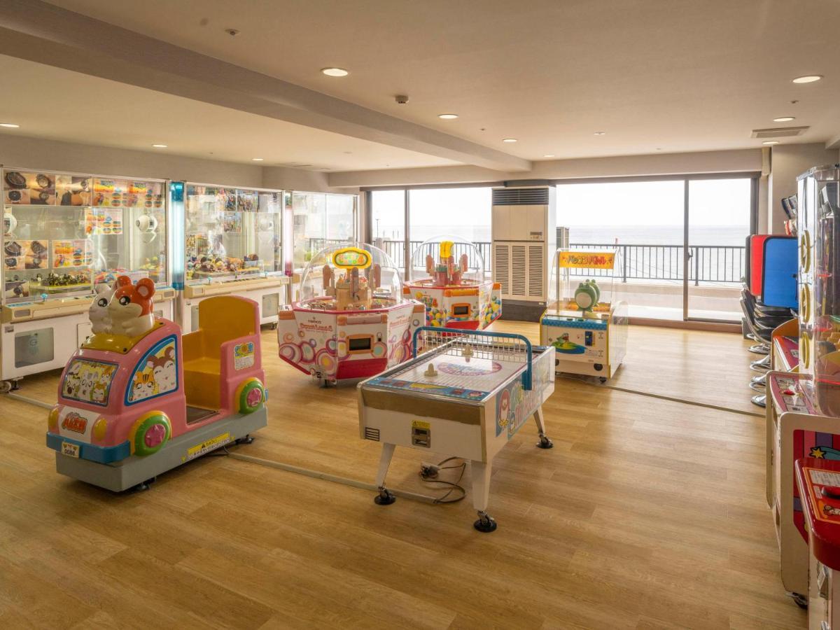 Atagawa Ocean Resort Higashiizu Exterior foto