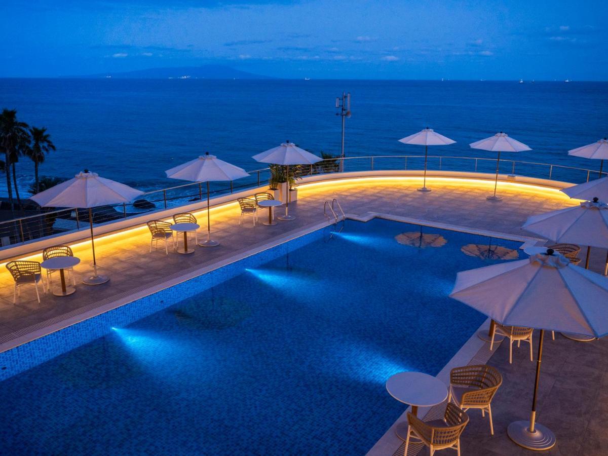 Atagawa Ocean Resort Higashiizu Exterior foto