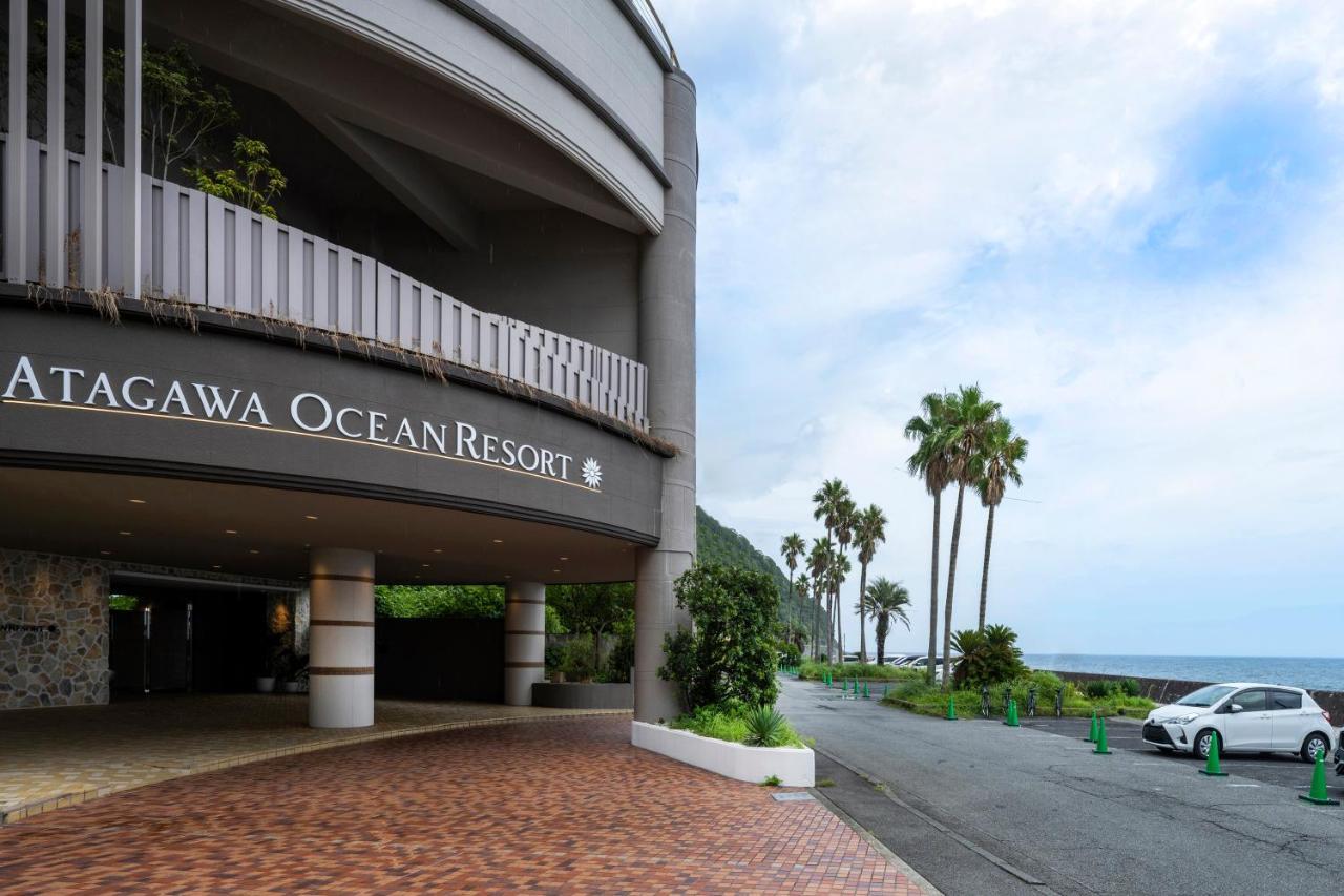 Atagawa Ocean Resort Higashiizu Exterior foto
