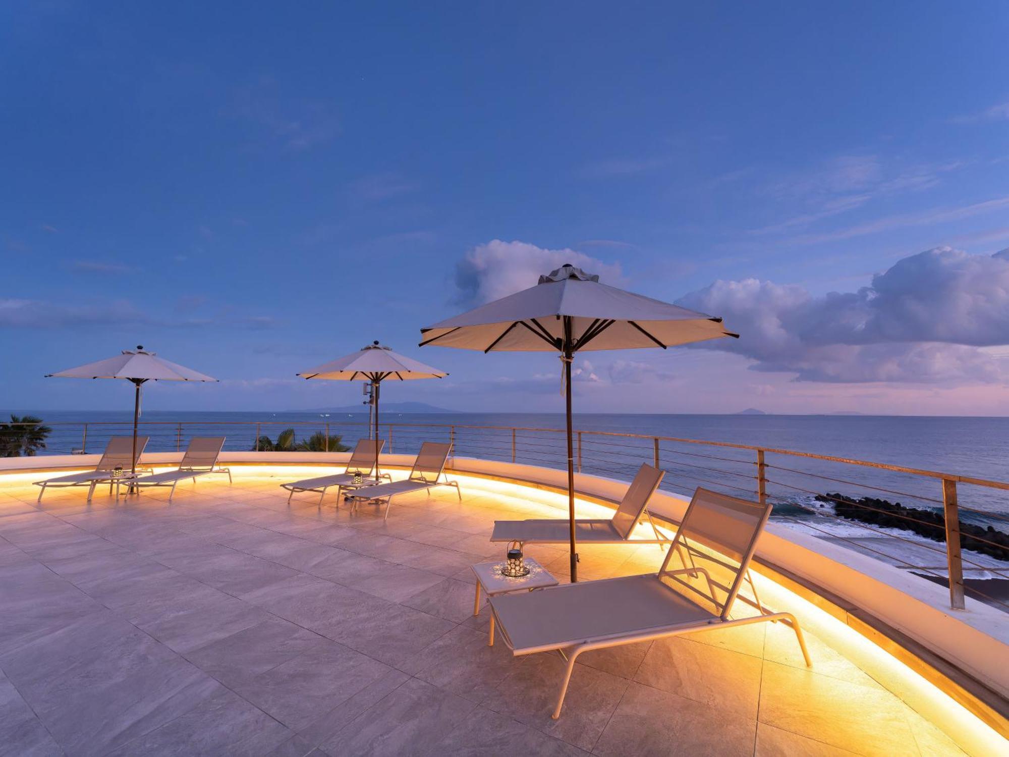 Atagawa Ocean Resort Higashiizu Exterior foto