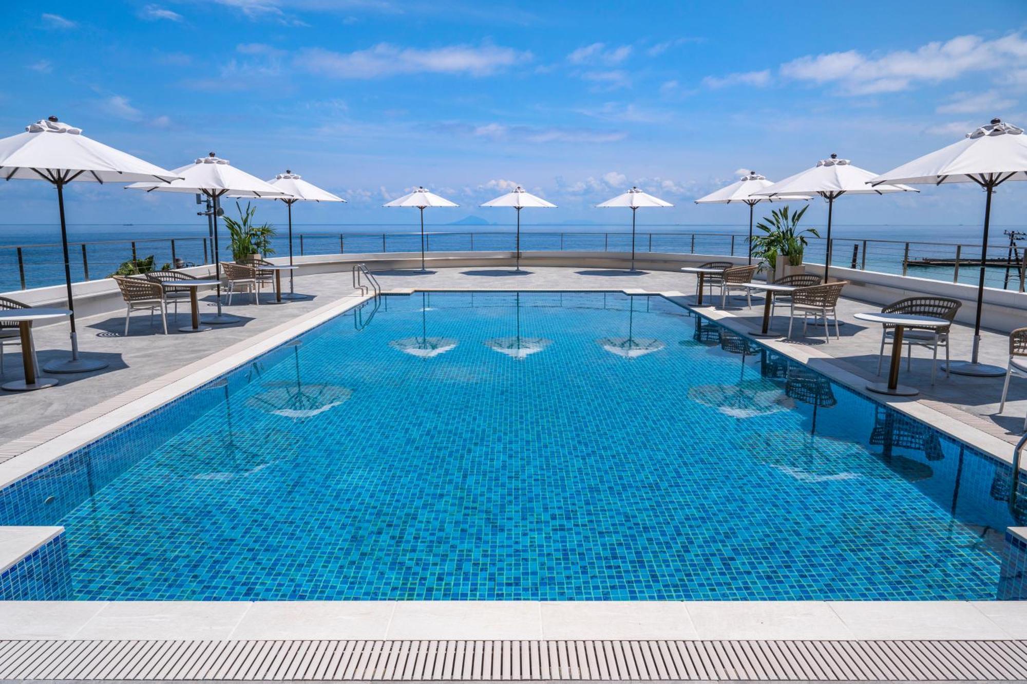 Atagawa Ocean Resort Higashiizu Exterior foto
